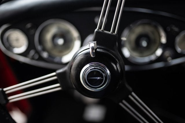 1961 Austin-Healey MK1 BT7 3000