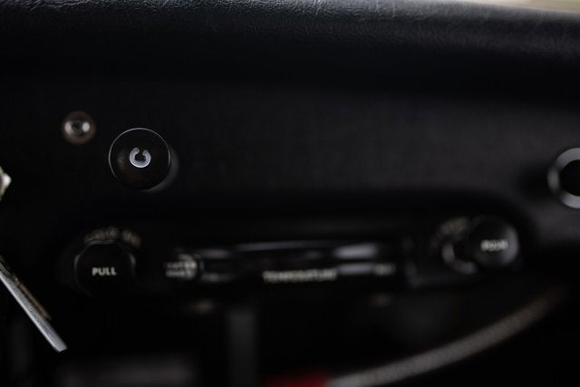 1961 Austin-Healey MK1 BT7 3000