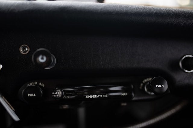 1961 Austin-Healey MK1 BT7 3000