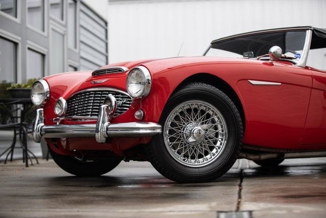 1961 Austin-Healey MK1 BT7 3000