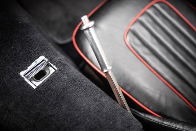 1961 Austin-Healey MK1 BT7 3000