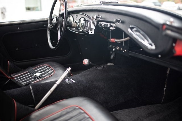 1961 Austin-Healey MK1 BT7 3000