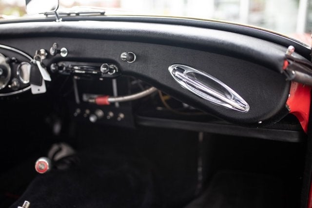 1961 Austin-Healey MK1 BT7 3000