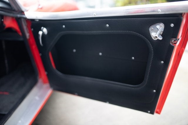 1961 Austin-Healey MK1 BT7 3000