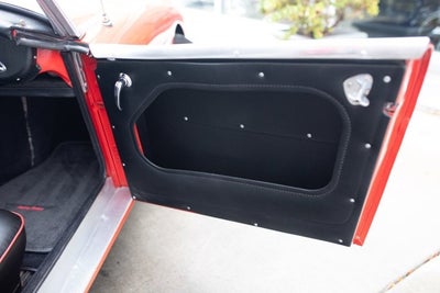 1961 Austin-Healey MK1 BT7 3000