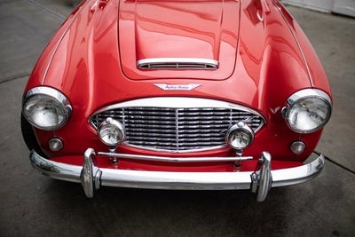 1961 Austin-Healey MK1 BT7 3000