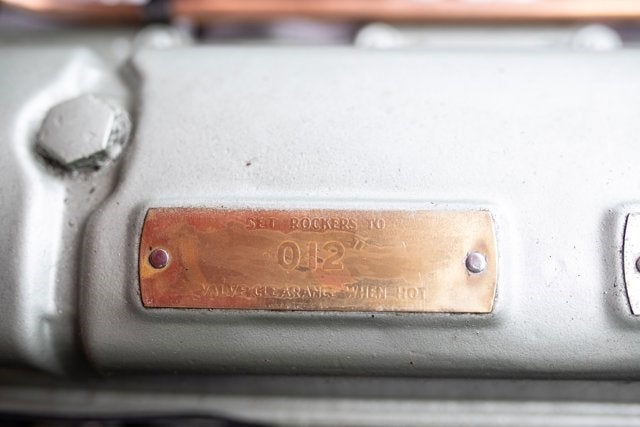 1961 Austin-Healey MK1 BT7 3000