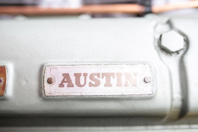 1961 Austin-Healey MK1 BT7 3000