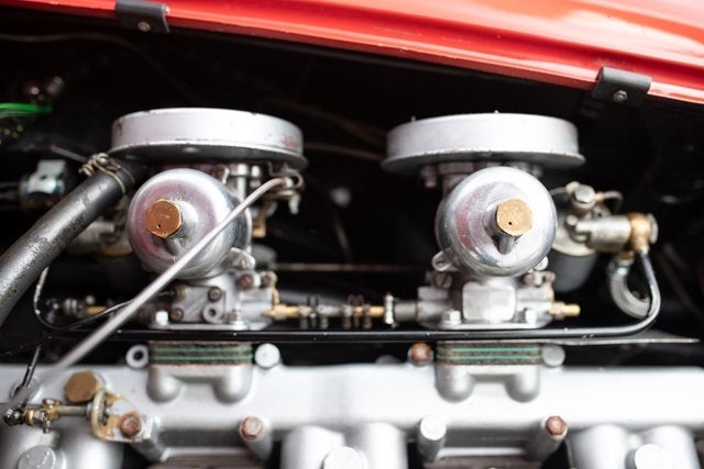 1961 Austin-Healey MK1 BT7 3000