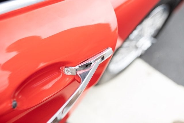 1961 Austin-Healey MK1 BT7 3000