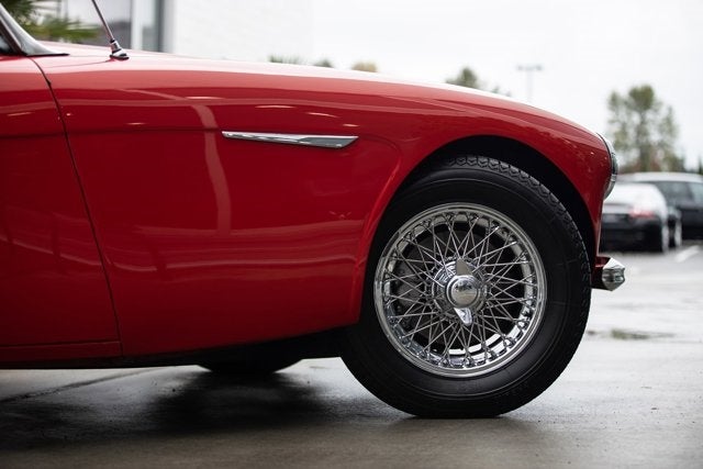 1961 Austin-Healey MK1 BT7 3000