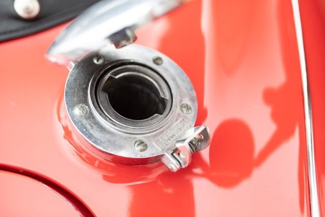 1961 Austin-Healey MK1 BT7 3000