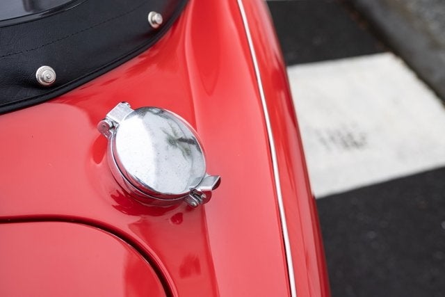 1961 Austin-Healey MK1 BT7 3000