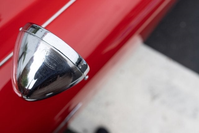 1961 Austin-Healey MK1 BT7 3000