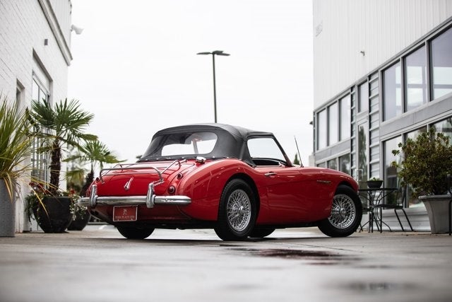 1961 Austin-Healey MK1 BT7 3000