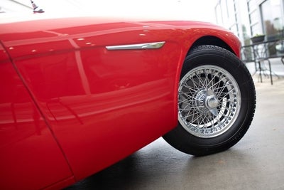 1961 Austin-Healey MK1 BT7 3000