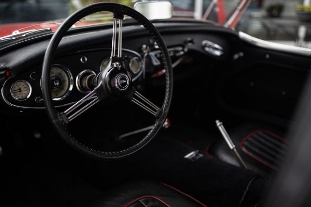 1961 Austin-Healey MK1 BT7 3000