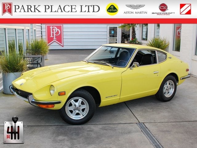 1970 Datsun 240Z Base