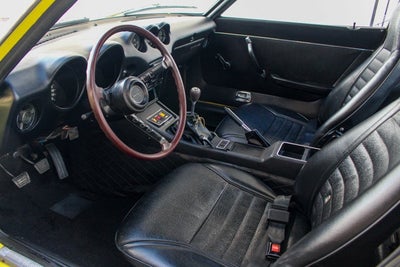 1970 Datsun 240Z Base