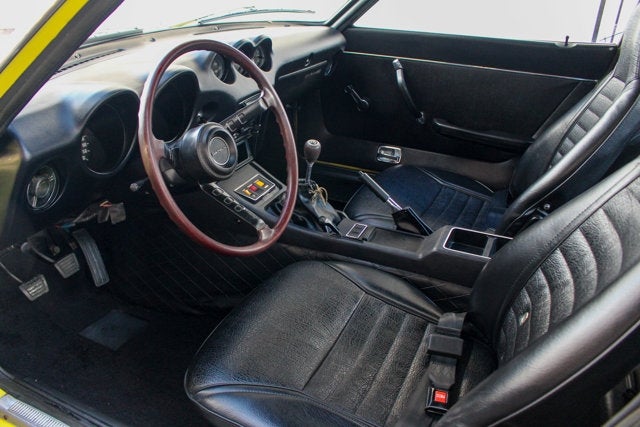1970 Datsun 240Z Base