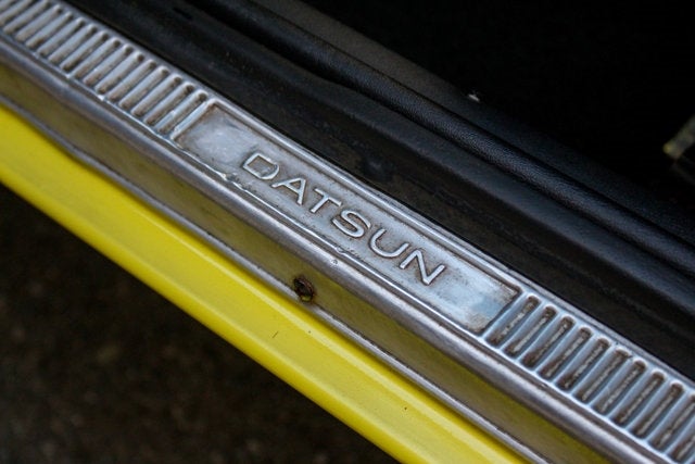 1970 Datsun 240Z Base