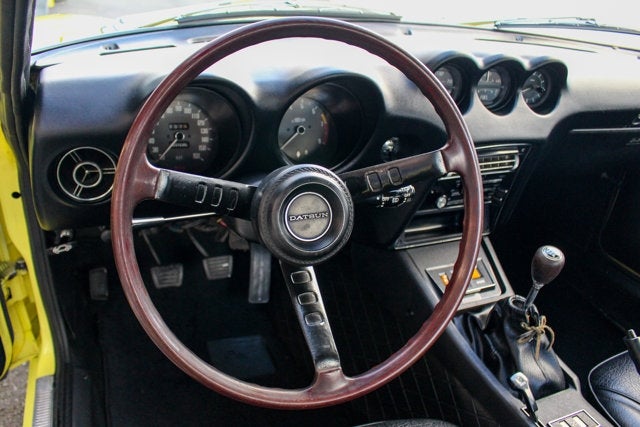 1970 Datsun 240Z Base