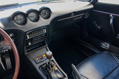 1970 Datsun 240Z Base
