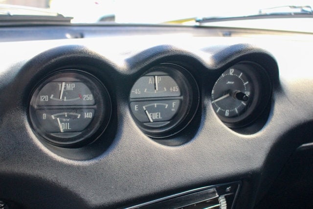 1970 Datsun 240Z Base