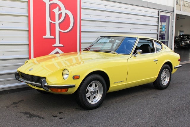 1970 Datsun 240Z Base