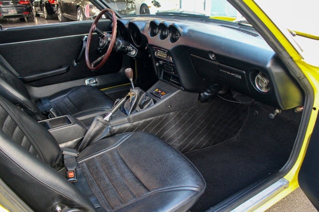 1970 Datsun 240Z Base