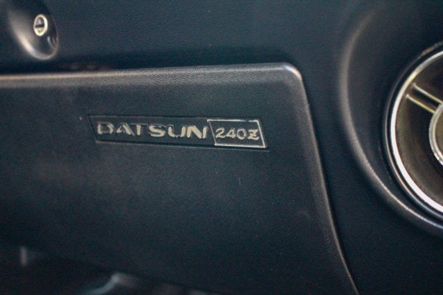 1970 Datsun 240Z Base