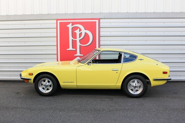 1970 Datsun 240Z Base