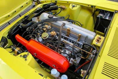 1970 Datsun 240Z Base