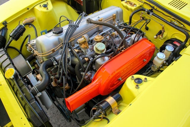 1970 Datsun 240Z Base