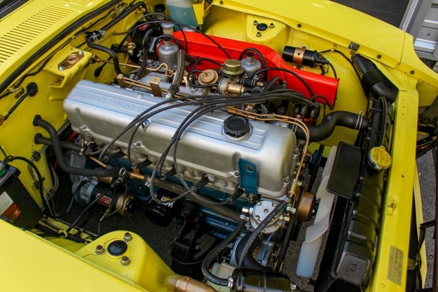 1970 Datsun 240Z Base