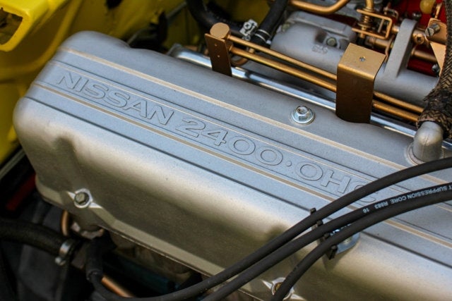 1970 Datsun 240Z Base