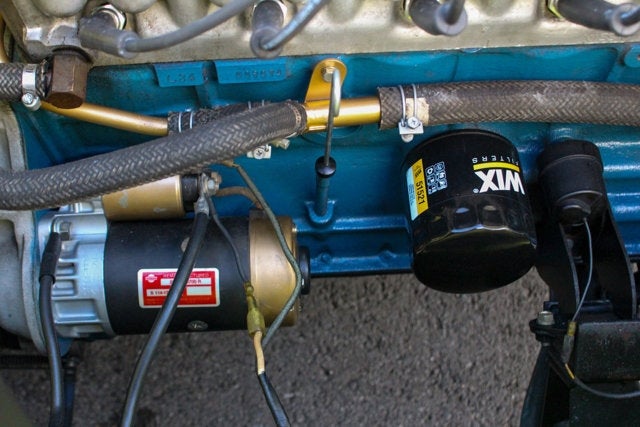 1970 Datsun 240Z Base