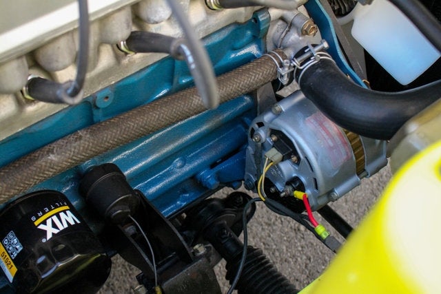 1970 Datsun 240Z Base