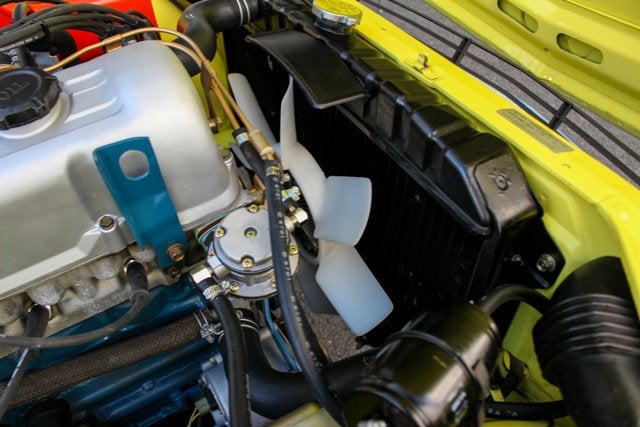 1970 Datsun 240Z Base