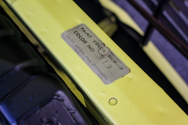 1970 Datsun 240Z Base