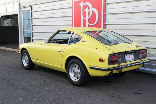 1970 Datsun 240Z Base
