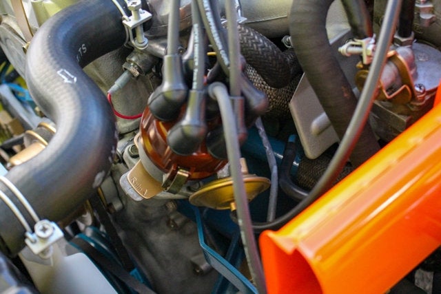 1970 Datsun 240Z Base