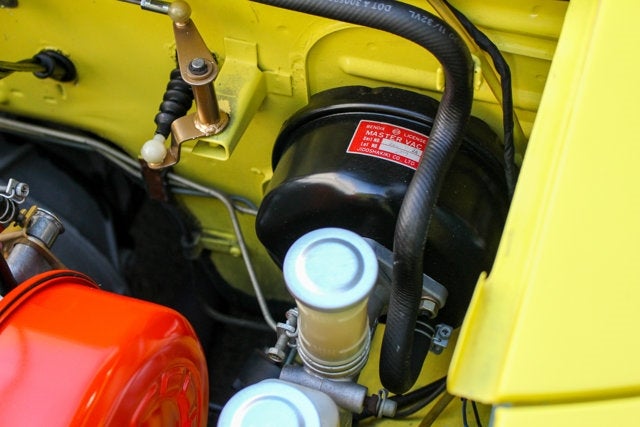 1970 Datsun 240Z Base