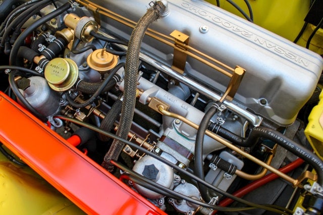 1970 Datsun 240Z Base