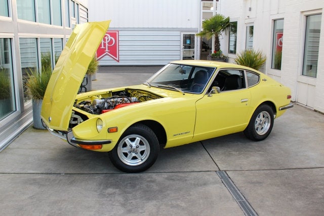 1970 Datsun 240Z Base