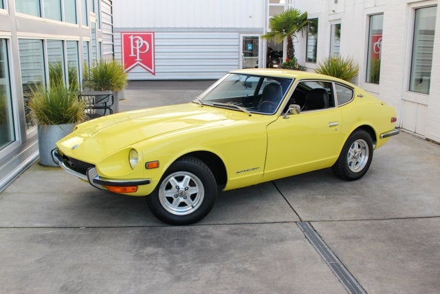 1970 Datsun 240Z Base