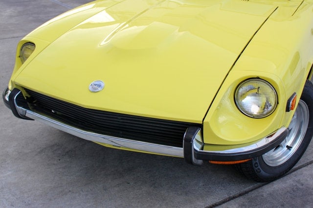 1970 Datsun 240Z Base