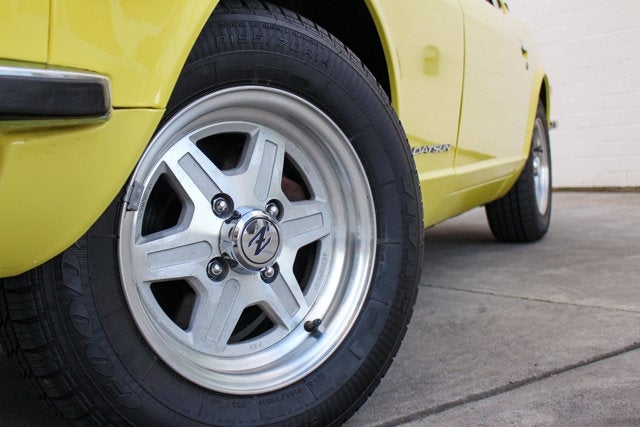 1970 Datsun 240Z Base