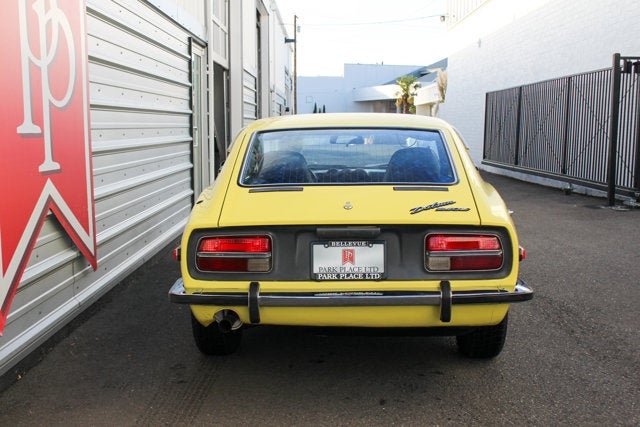 1970 Datsun 240Z Base