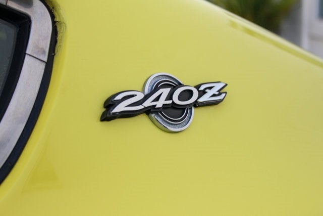 1970 Datsun 240Z Base